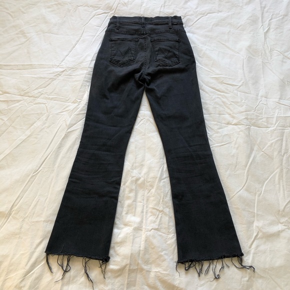 **SOLD** MOTHER The Hustler Ankle Fray in “Lighting Up Lanterns” - Picture 6 of 13